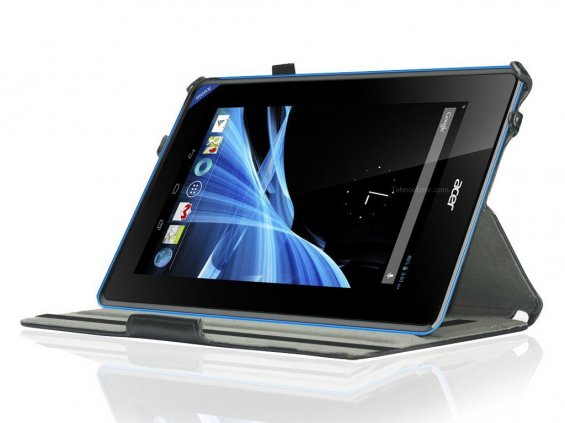 Беспроводные интерфейсы Acer B1-A71