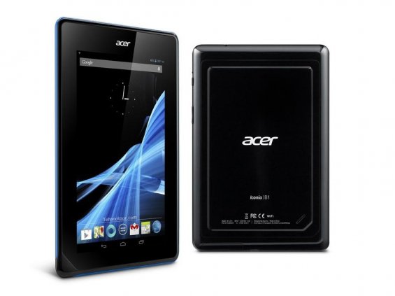 Отзывы планшета Acer B1-A71