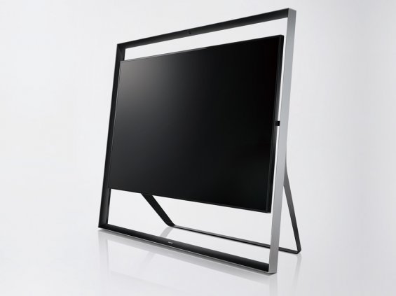 Samsung Smart TV модель телевизора UE85S9