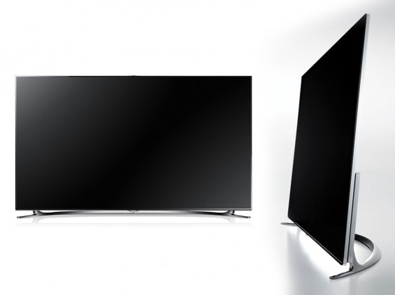 Samsung Smart TV серии F8000