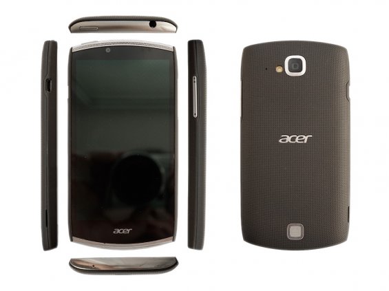 Внешний вид смартфона Acer CloudMobile S500