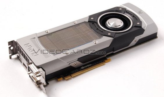 GeForce GTX Titan AMP! Edition, цена