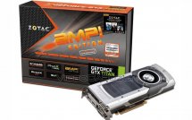 GeForce GTX Titan AMP! Edition: цена и характеристики