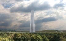 Самый высокий небоскрёб построят за 90 дней в Китае