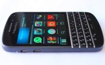 Обзор смартфона Blackberry Q10