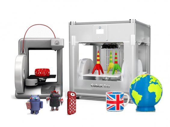 3D принтер - чем опасен для здоровья