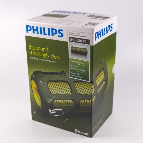 Philips ShoqBox SB7220