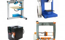 Обзор лучших домашних 3D принтеров