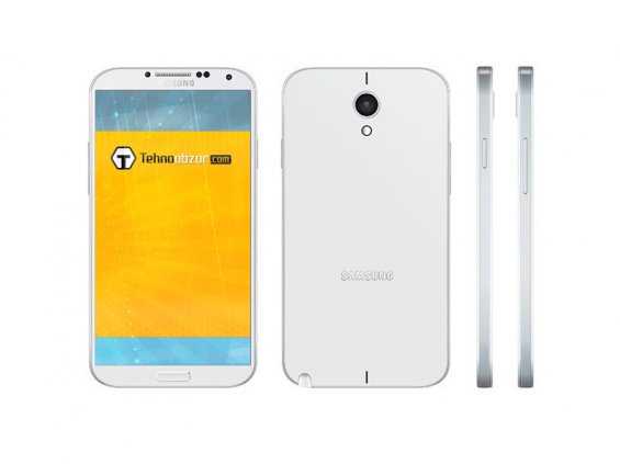 Технические характеристики Samsung Galaxy Note III и цена
