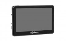 GPS навигатор Oysters Chrom 6000 3G