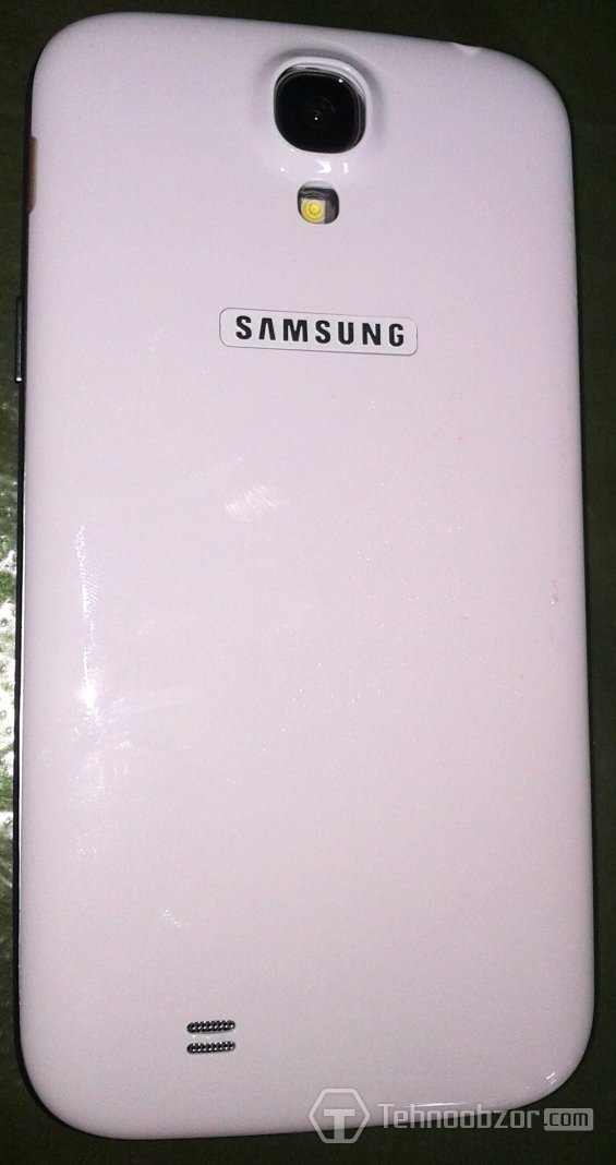 Обзор копии смартфона Samsung Galaxy S4