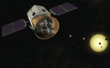NASA TESS и телескоп Джеймса Вебба обнаружат внеземную жизнь
