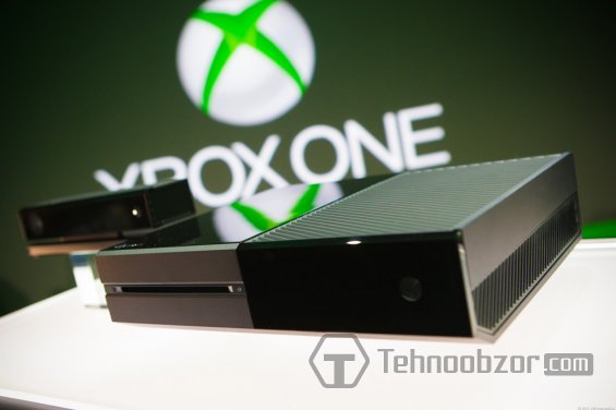 Технические характеристики Xbox One