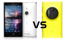 Обзор смартфонов Nokia Lumia 1020 и 925
