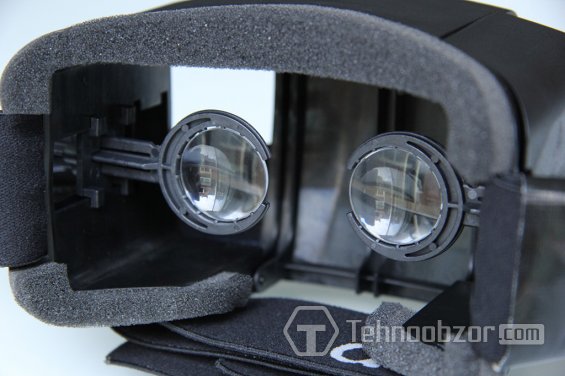Виртуальные очки Durovis Dive