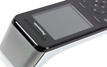 Обзор радиотелефона Panasonic KX-PRW120RU с возможностью подключения к смартфону