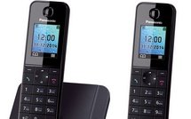 Новая серия телефонов DECT от Panasonic