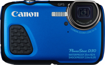 Canon PowerShot D30 2014 года