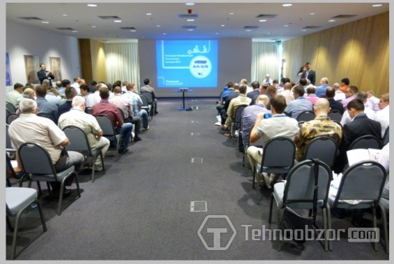 конференция Технических Центров по системам связи Panasonic
