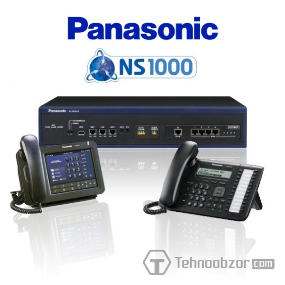 Телекоммуникационные решения от Panasonic