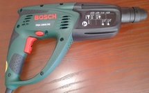 Обзор перфоратора Bosch PBH 2900 FR