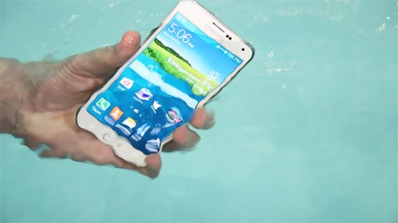 Технические характеристики Samsung Galaxy S5