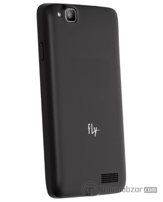 Экономичный смартфон Fly IQ4490i ERA Nano 10
