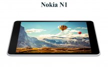 Планшет Nokia N1 под управлением Android 5.0