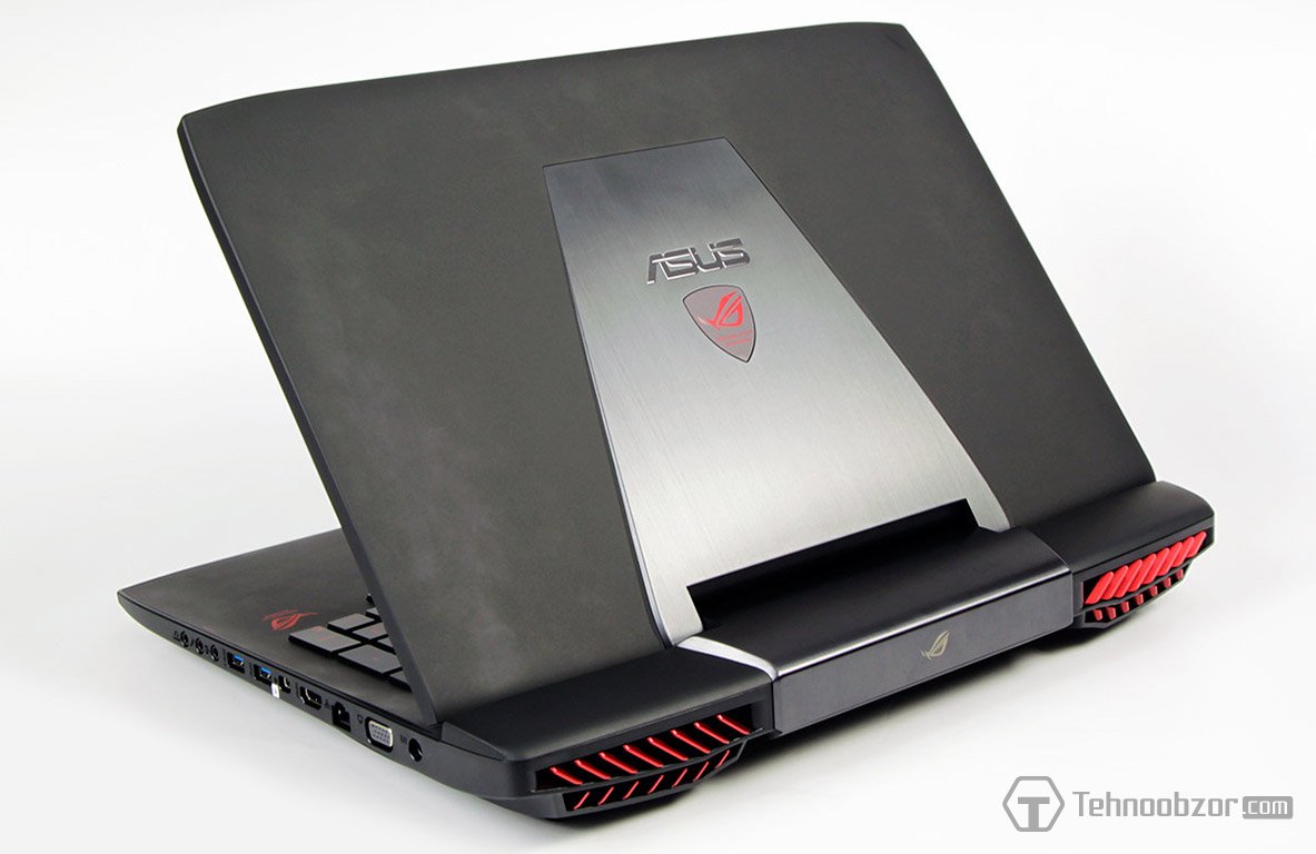 Ноутбуки Asus Rog G750jh Цена