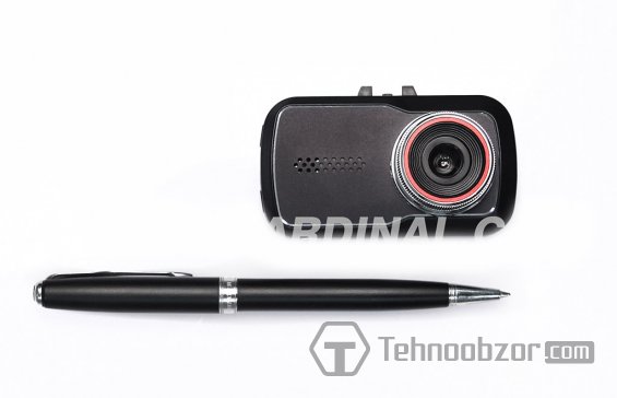 Технические характеристики видеорегистратора Cardinal S8 Mini