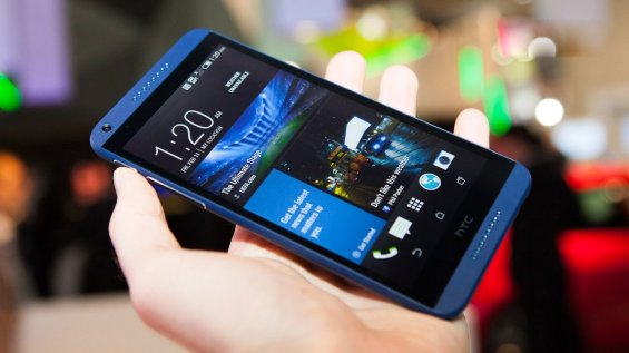 Технические характеристики смартфона HTC Desire 816