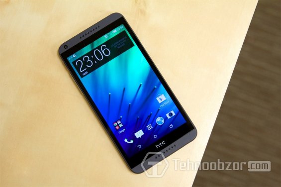 Отзывы покупателей о смартфоне HTC Desire 816
