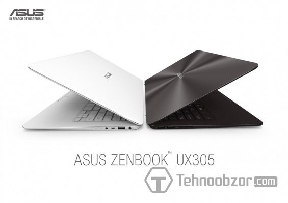  ZenBook UX305  ASUS