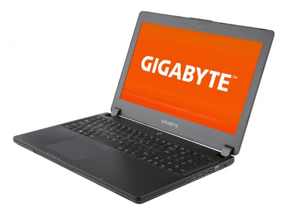 Ноутбук Gigabyte P35X v3