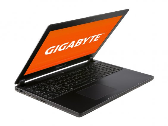 Технические характеристики ноутбука Gigabyte P35X v3