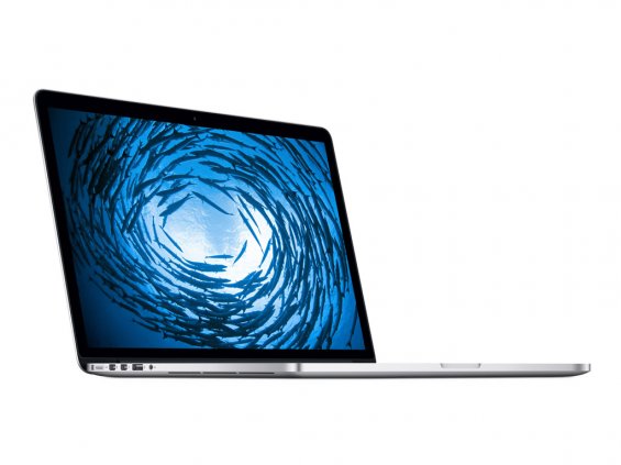 MacBook Pro Retina 15” - новинка от Apple