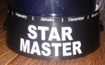 Ночник проектор звездного неба Стар Мастер