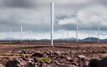 Безлопастные ветряки снизят стоимость «зеленой» электроэнергии