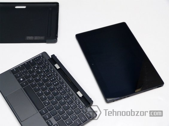Внешний вид планшета Dell Venue 10 Pro