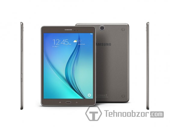 Внешний вид планшета Samsung Galaxy Tab A 9.7