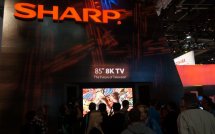 Sharp выпустила первый в мире 8K-телевизор