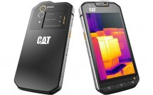 Caterpillar представила смартфон с тепловой камерой Cat S60
