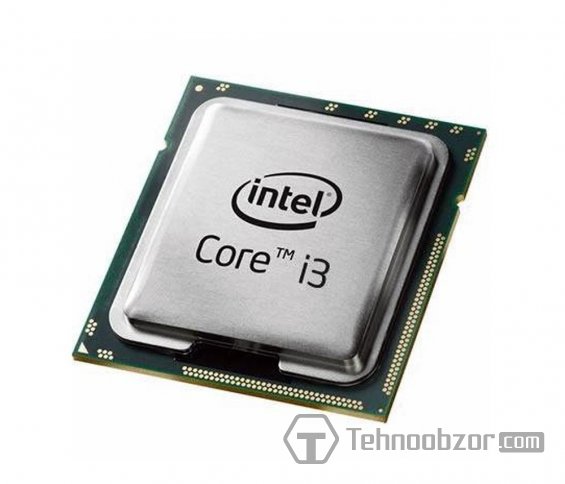 Процессор Core i3