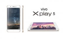 Vivo презентовала Xplay 5 Elite — первый в мире смартфон с 6 ГБ ОЗУ