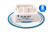 Автосканер ELM327 для диагностики машины