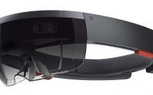 HoloLens-очки дополненной реальности
