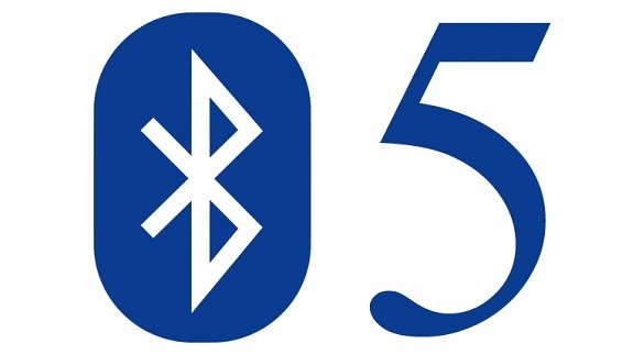 Логотип Bluetooth 5