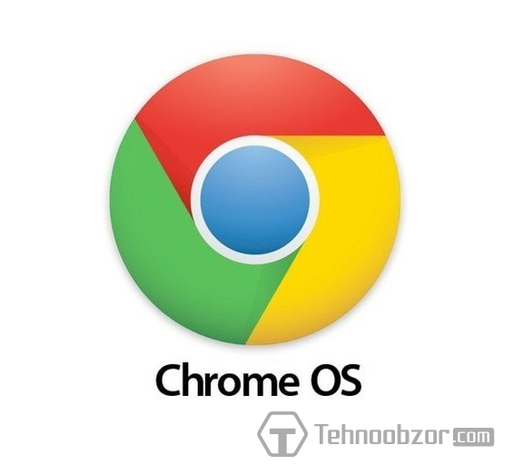 Логотип Chrome OS