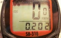 Электронный спидометр для велосипеда SB-318