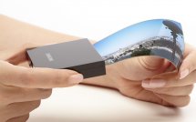 Samsung патентует растягивающийся OLED-дисплей